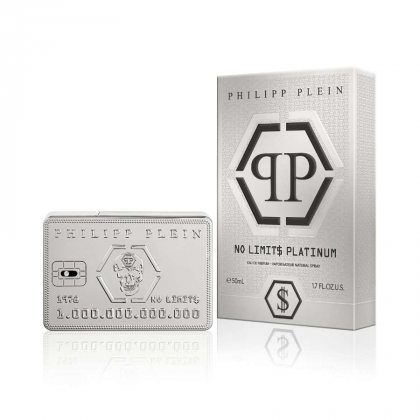 Philipp Plein No Limits Platinum