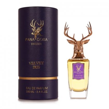 Pana Dora Velvet Iris