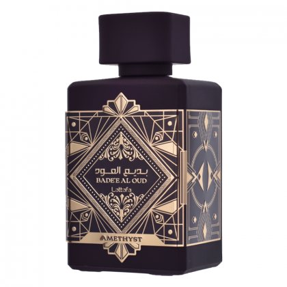 Lattafa Bade'e Al Oud Amethyst Eau de Parfum 100ml