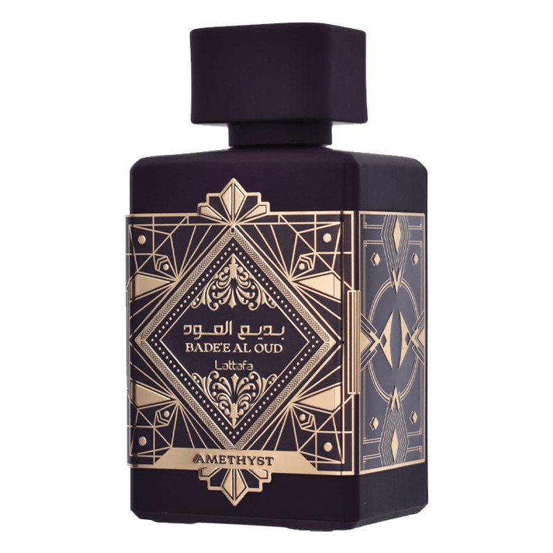 Lattafa Bade'e Al Oud Amethyst Eau de Parfum 100ml