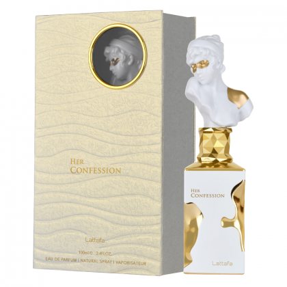 Lattafa Her Confession Eau de Parfum 100ml