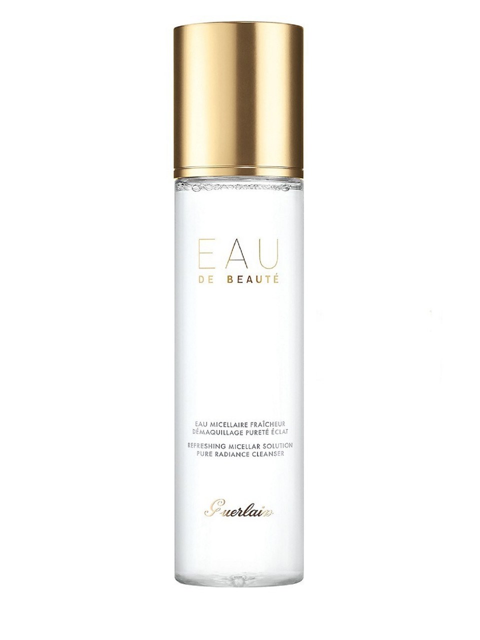 GUERLAIN Eau de Beauté Micellar Lotion 200 ml