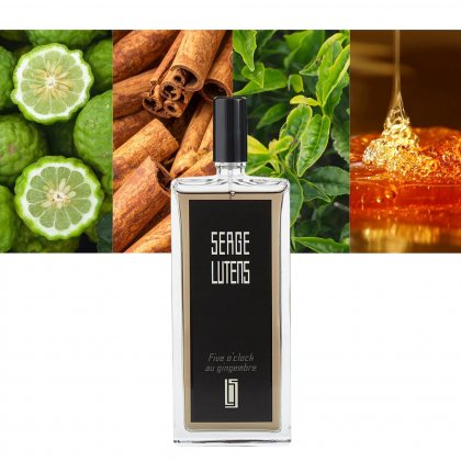Serge Lutens Five Oclock Au Gingembre