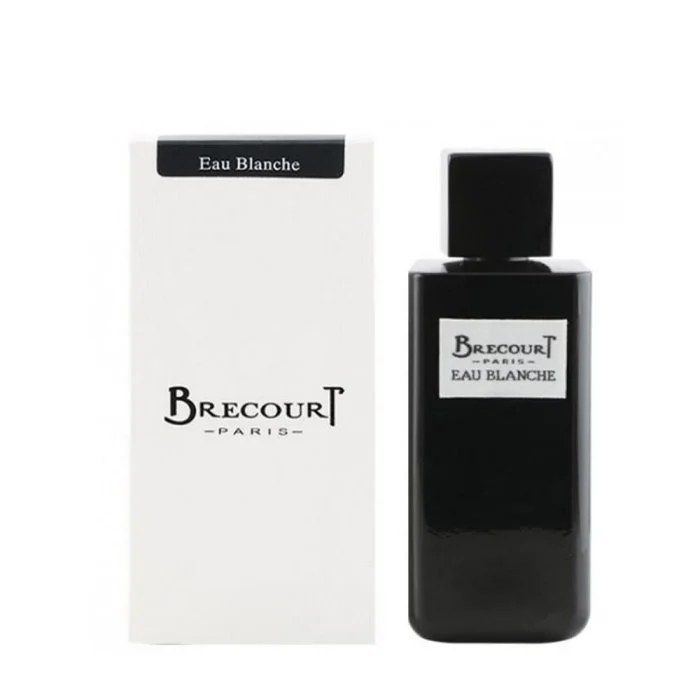 Brecourt Eau Blanche Eau de Parfum 100 ml + 4 x 6 ml