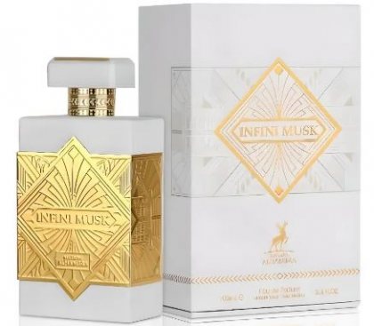Maison Alhambra Infini Musk