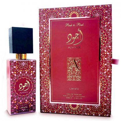 Lattafa Ajwad Pink To Pink