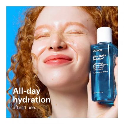 Dr Jart+ Vital Hydra Solution Hydro Plump Treatment Essence