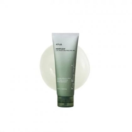 Anua Heartleaf Lha Peeling Gel