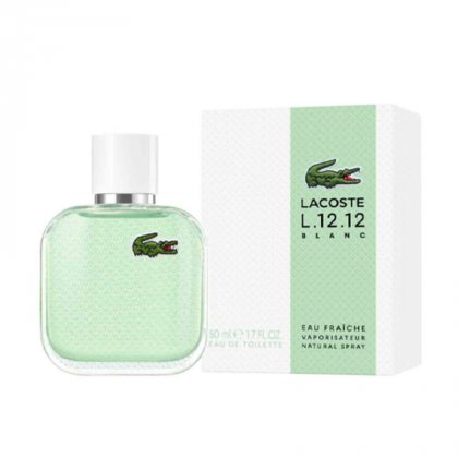Lacoste L12.12 Blanc Eau Fraiche