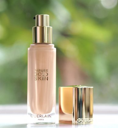 Guerlain Parure Gold Fond De Teint Fluide Nr 02N