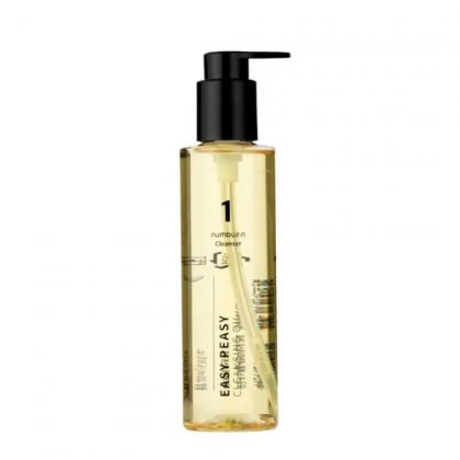 Nombuzin No.1 Easy Peasy Cleansing Oil