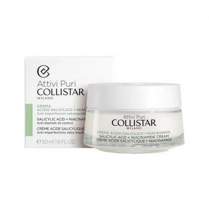 Collistar Attivi Puri Acido Salicilico+Niacinamide
