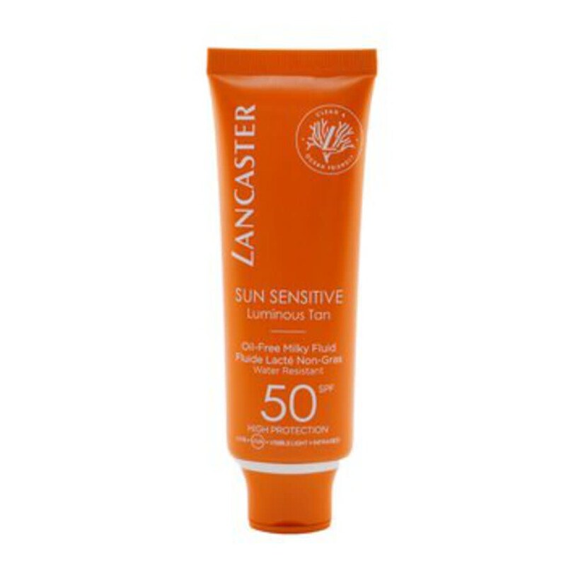 Lancaster Sun Sensitive Oil-Free Milky Fluid SPF50 50ml