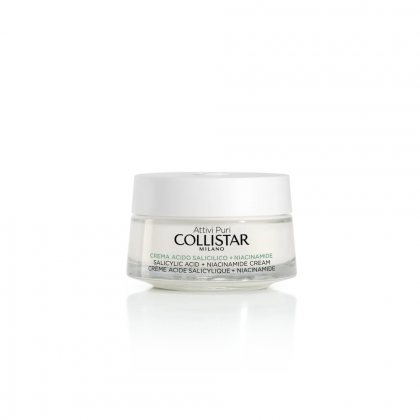 Collistar Attivi Puri Acido Salicilico+Niacinamide