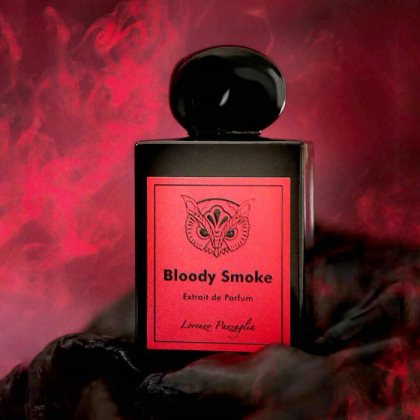 Lorenzo Pazzaglia Bloody Smoke