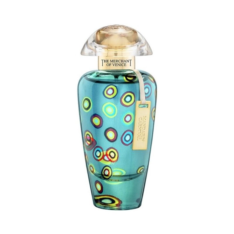 The Merchant of Venice Mandarin Carnival Eau de Parfum 100ml