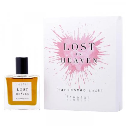 Francesca Bianchi Lost In Heaven