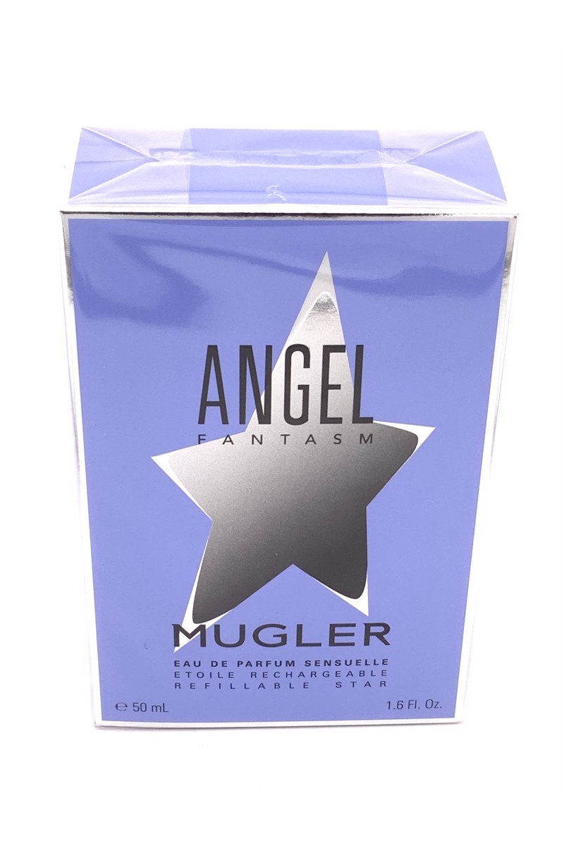 Mugler Angel Fantasm Eau de Parfum Sensuelle 50ml