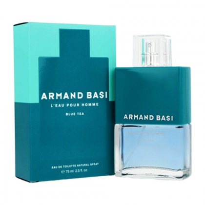 Armand Basi L'Eau Pour Homme Blue Tea Eau de Toilette 75ml