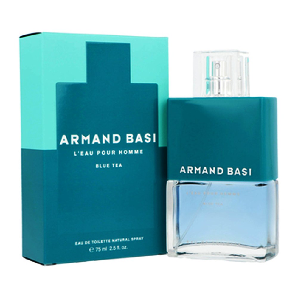 Armand Basi L'Eau Pour Homme Blue Tea Eau de Toilette
