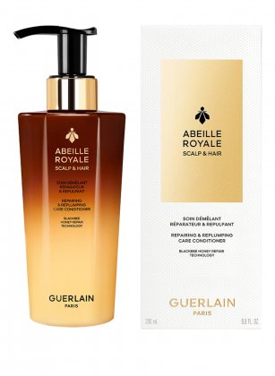 Guerlain Abeille Royale Scalp & Hair Repairing & Replumping Conditioner