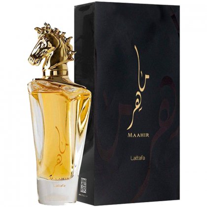 Lattafa Maahir Eau de Parfum 100ml