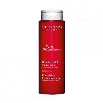 Clarins Eau Dynamisante Gel Douche