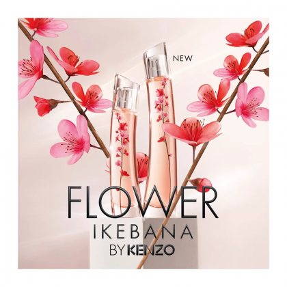 Kenzo Flower Ikebana