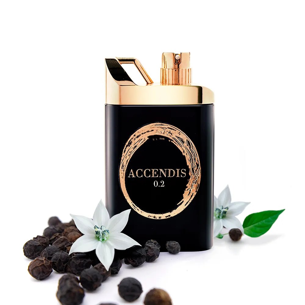 Accendis 0.2 Eau de Parfum 100ml