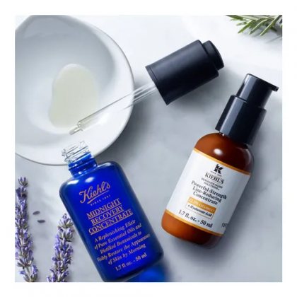 Kiehl's Midnight Recovery Concentrate