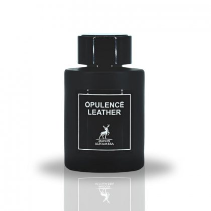 Maison Alhambra Opulence Leather Eau de Parfum 100ml