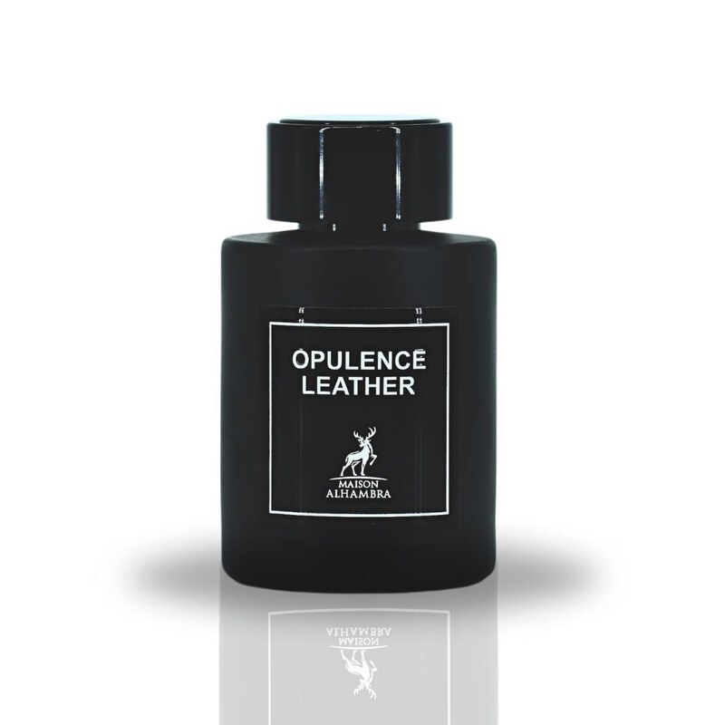 Maison Alhambra Opulence Leather Eau de Parfum 100ml