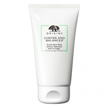 Origins Checks And Balances Frothy Face Wash