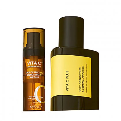 Missha Vita C Plus Spot Correcting & Firming Ampoule