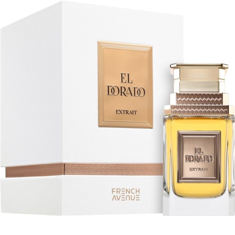 French Avenue El Dorado Extrait de Parfum 100ml