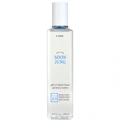 Etude House Soon Jung 5.5 Toner 200ml