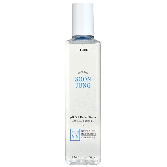 Etude House Soon Jung 5.5 Toner