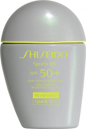 Shiseido Sports BB SPF50+ Medium Dark 30ml