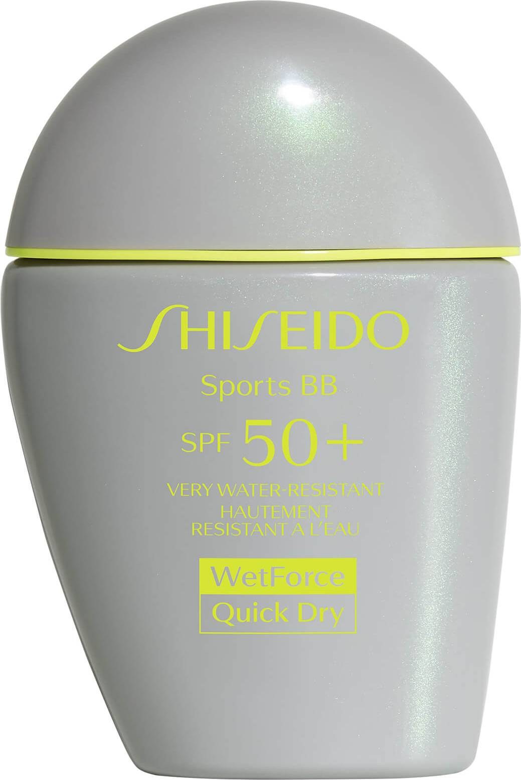 Shiseido Sports BB SPF50+ Medium Dark 30ml