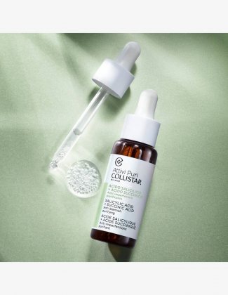 Collistar Attivi Puri Acido Salicilico+Acido Succinico