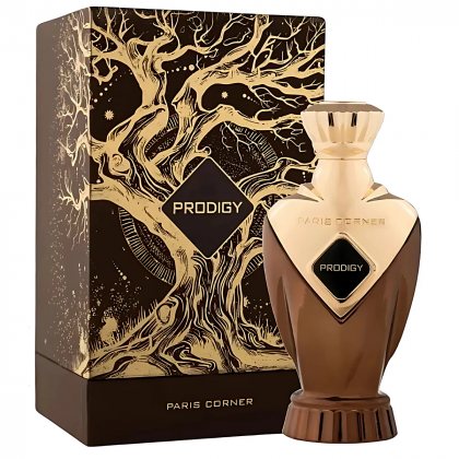 Paris Corner Prodigy Noir