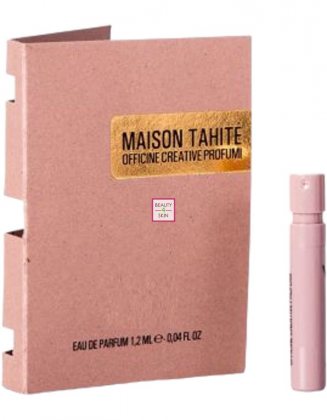 Maison Tahité Arabican Rose Eau de Parfum 100ml