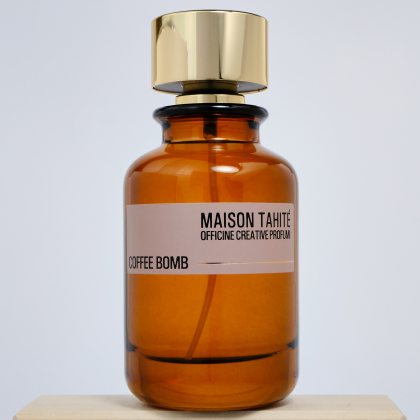 Maison Tahite Coffee Bomb