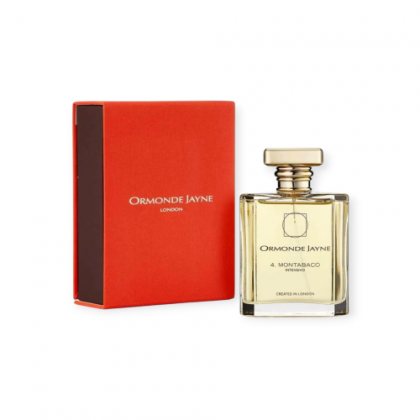 Ormonde Jayne Montabaco Intensivo