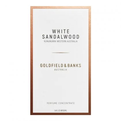 Goldfield & Banks White Sandalwood Eau de Parfum 100ml
