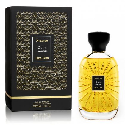 Atelier Des Ors Cuir Sacr&eacute; Eau de Parfum 100ml