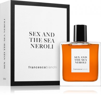 Francesca Bianchi Sex And The Sea Neroli De