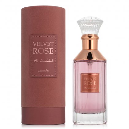 Lattafa Velvet Rose