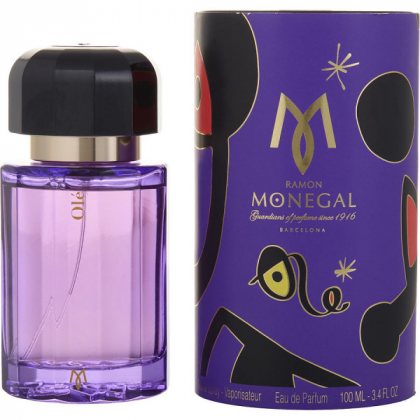Ramon Monegal Ole (Luxe Ed)