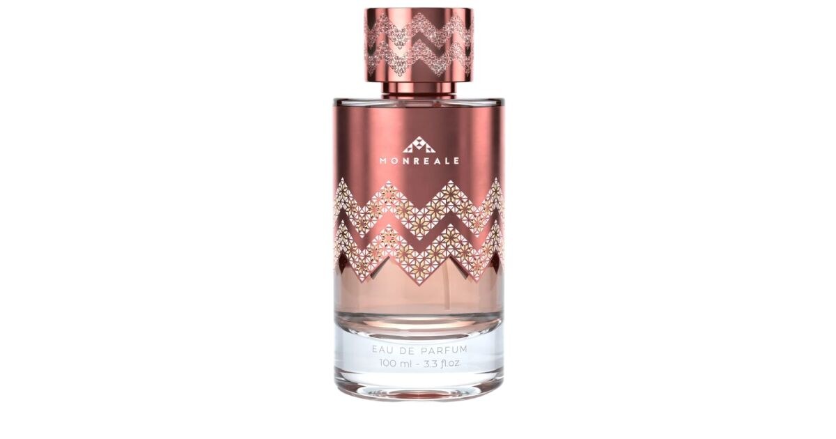 Monreale Cuir de Rose Eau de Parfum 100ml